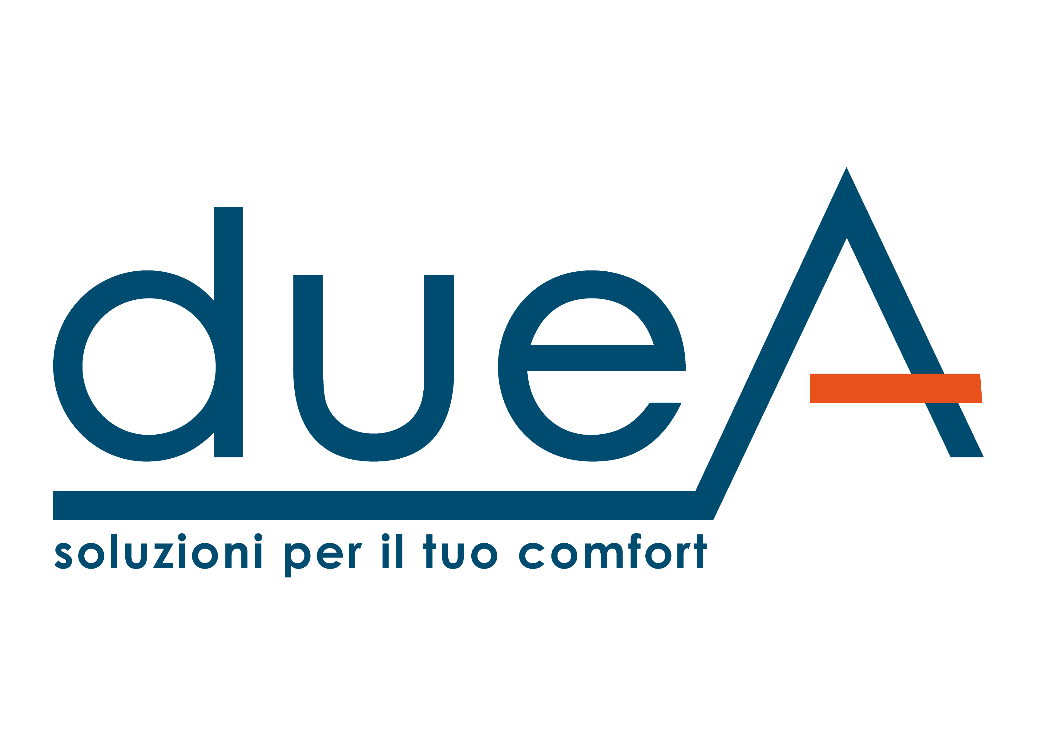 Termoidraulica Due A logo